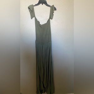 Long Maxi Dress